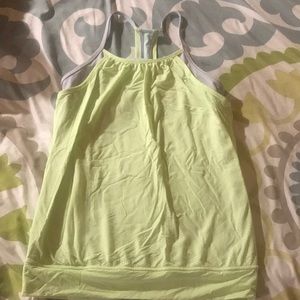 A Ivivva tank top Size 14